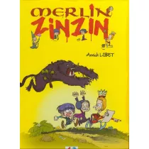 Merlin Zinzin