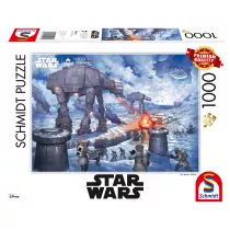 Puzzle 1000 el. Star Wars, Bitwa o Hoth, Thomas Kinkade Schmidt