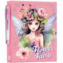 Stnux Zestaw z karteczkami Flower Fairy Bellisa