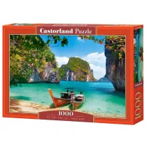 Puzzle 1000 el. Ko Phi Phi Le, Thailand Castorland