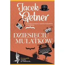 Dziesi�ciu Mulatk�w. Detektyw Jacek Przypadek. Tom 7