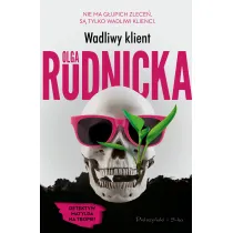 Wadliwy klient. Matylda Dominiczak. Tom 6