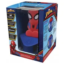 G�o�nik Bluetooth ze �wiec�c� figurk� Spidermana BTD80SP