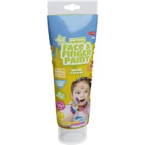 Boti Farba do malowania palcami - ��ta 100ml