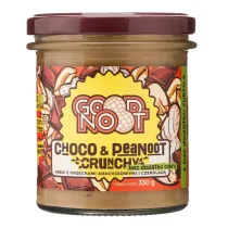 Good Noot Krem z orzeszk�w ziemnych z czekolad� bezglutenowy 330 g