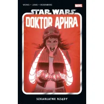 Szkar�atne rz�dy. Star Wars Doktor Aphra. Tom 4