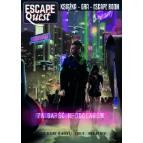 Escape Quest Za gar neodolarw