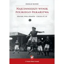 Najcenniejszy wynik polskiego pi�karstwa