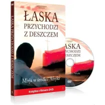 �aska przychodzi z deszczem + DVD