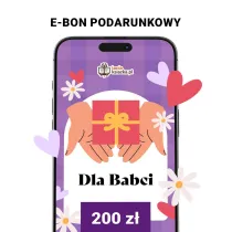 e-Bon Karta Podarunkowa Dla Babci 200 z� TaniaKsiazka.pl
