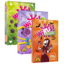 Pakiet: Wirus, Wirus 2. Ewolucja, Wirus. Halloween