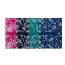 Oxford Koozeszyt A5 Romance linia 60 kartek 5 szt.