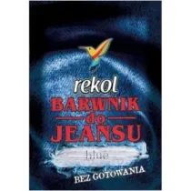 Rekol Barwnik do jeansu Blue 15 g