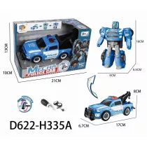 Robot transformujcy Maksik
