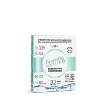 Essentia Nature Listki do prania ekologiczne 32 szt.