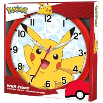 Zegar �cienny Pokemon 25cm POK3159