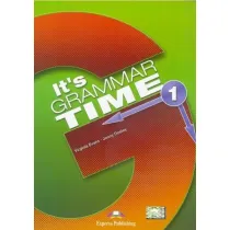 It's Grammar Time 1 SB + DigiBook