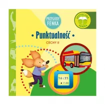 Przygody Fenka. Cechy II. Punktualno