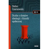 Studia z dziej�w ideologii i filozofii spo�ecznej