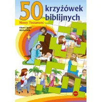 50 krzy��wek biblijnych. Nowy Testament