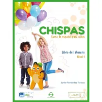 Chispas 1. Podr�cznik + wersja cyfrowa