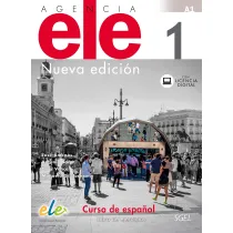 Agencia Ele 1 �wiczenia + licencja online Nueva edicion