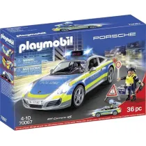 Porsche 911 Carrera 4S Policja 70067