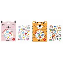 Tatuae dla dzieci Bebe Friends 60szt Interdruk