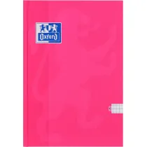 Brulion Oxford Touch A4 96 kartek w kratk� z marginesem kratka 96 kartek