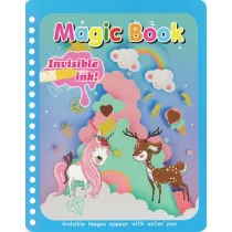 Magic book. Magiczne zwierzta