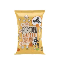 John Altman Popcorn o smaku sonego karmelu 75 g Bio