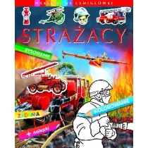 Naklejkowe amigwki. Straacy