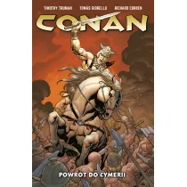 Powr�t do Cymerii. Conan. Tom 3