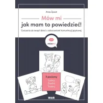 M�w mi jak mam to powiedzie� �wiczenia do terapii dzieci z zaburzeniami komunikacji