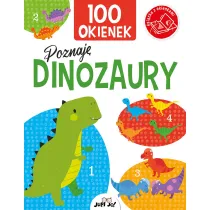 100 okienek. Poznaj� dinozaury