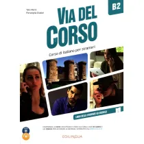 Via del Corso B2 podr�cznik+�wiczenia+CD