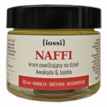 Iossi Naffi krem nawilżający do twarzy z olejem awokado i jojoba 50 ml