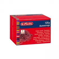 Herlitz Gumki recepturki 125g, 60mm
