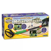 Outdoor Adventure - Wykrywacz metalu Brainstorm Toys