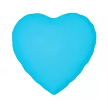 Balon foliowy Serce fluor niebieski 46cm