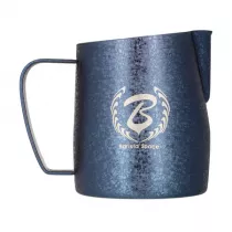 Barista Space Dzbanek do mleka Ice Grain Blue 450 ml