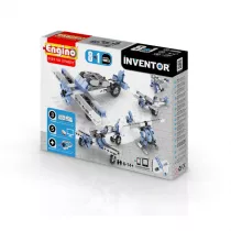 Inventor 8 models aircrafts - samoloty