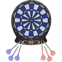 Dart outdoor kartonowy 45cm + 6 lotek