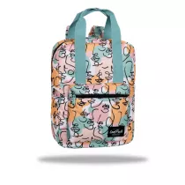 Coolpack Art Deco Plecak 1-komorowy Coolpack blis art deco