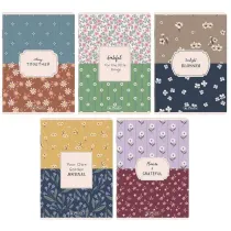 Zeszyt A5/60K kratka Journal (10 szt) HERLITZ