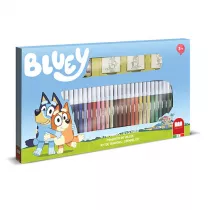 Bluey - Piecz�tki i pisaki Multiprint