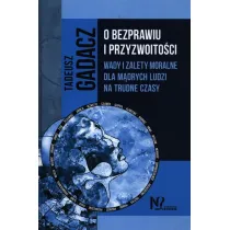 O bezprawiu i przyzwoito�ci