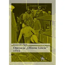 Operacja oliwne li�cie 1955