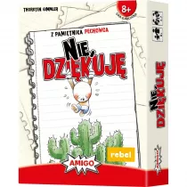 Nie, dzi�kuj� Rebel