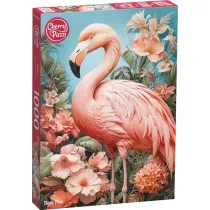 Puzzle 1000 CherryPazzi Think Pink 31117